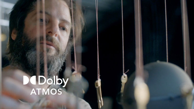 Dolby Atmos, The Sound of Escape